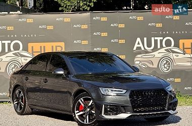 Седан Audi A4 2016 в Харькове