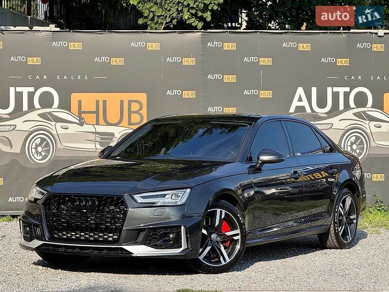 Седан Audi A4 2016 в Харькове