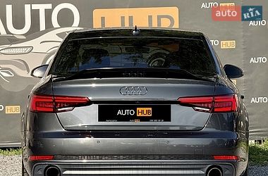 Седан Audi A4 2016 в Харькове