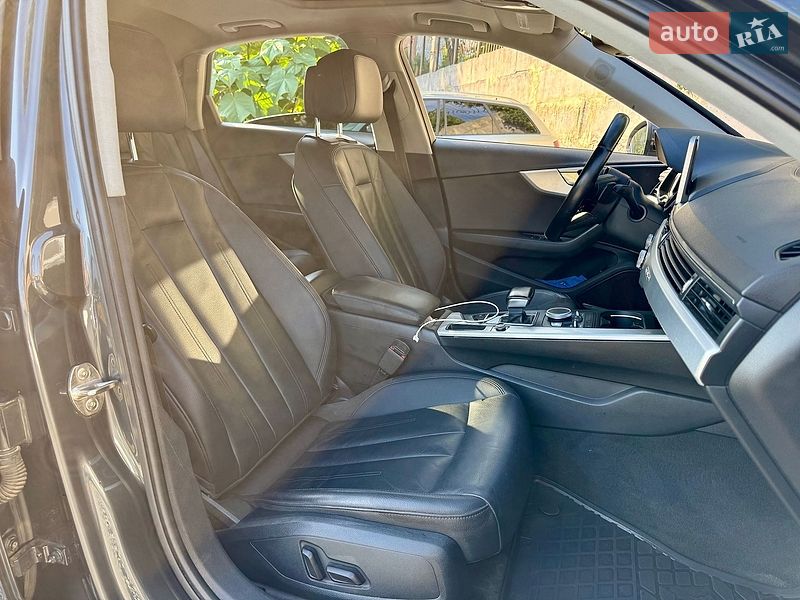 Седан Audi A4 2016 в Харькове