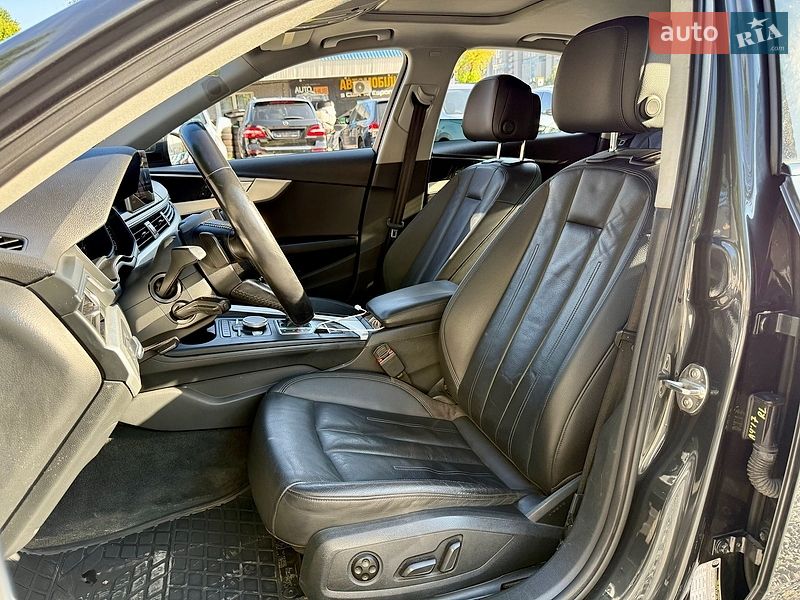 Седан Audi A4 2016 в Харькове
