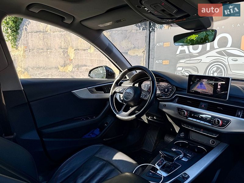 Седан Audi A4 2016 в Харькове