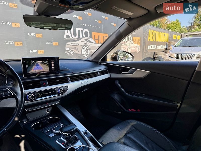 Седан Audi A4 2016 в Харькове