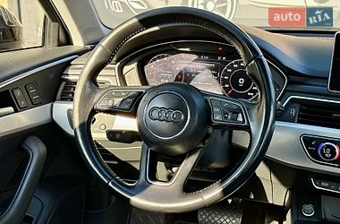 Седан Audi A4 2016 в Харькове