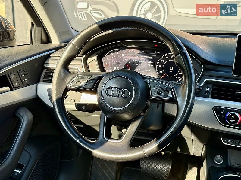 Седан Audi A4 2016 в Харькове