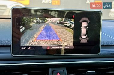 Седан Audi A4 2016 в Харькове