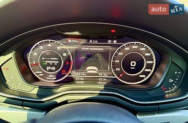 Седан Audi A4 2016 в Харькове