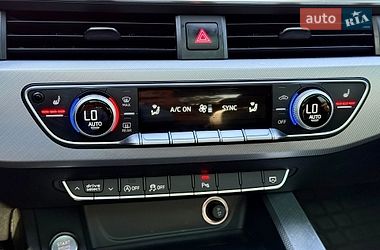 Седан Audi A4 2016 в Харькове