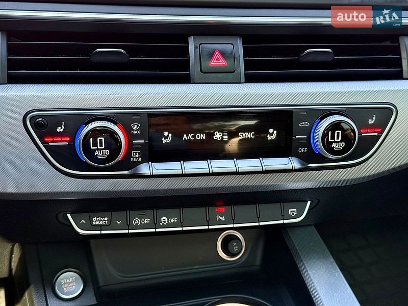 Седан Audi A4 2016 в Харькове