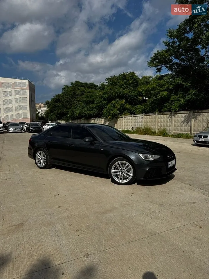 2016 Audi A4 - мініатюра 2