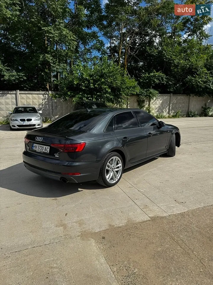 2016 Audi A4 - мініатюра 4