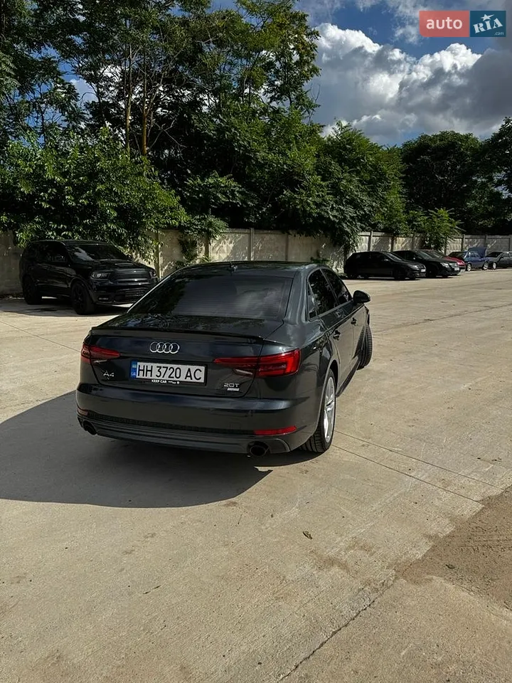 2016 Audi A4 - мініатюра 5