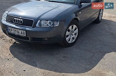 Audi A4  2001