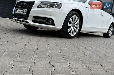 Audi A4  2011
