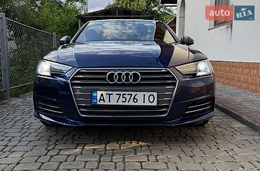 Audi A4  2016