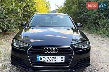 Audi A4  2016