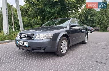 Audi A4 2001