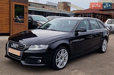 Audi A4 2008