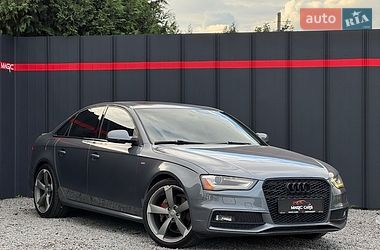 Audi A4  2013