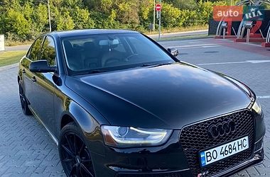 Audi A4  2015