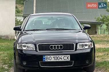 Audi A4 2002