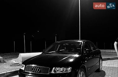 Седан Audi A4 2002 в Шумську