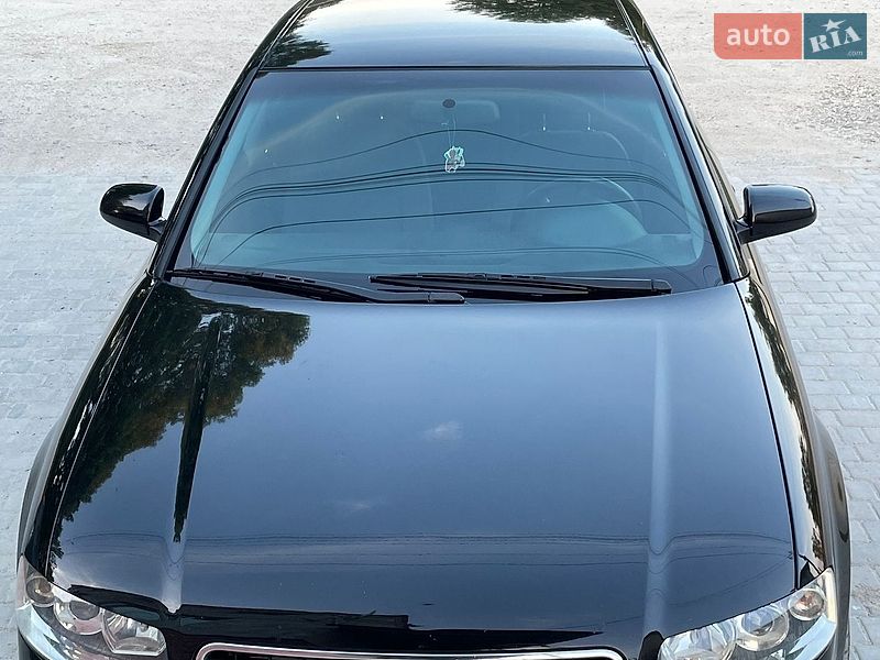 Седан Audi A4 2002 в Шумську