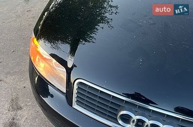 Седан Audi A4 2002 в Шумську