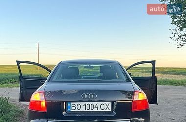 Седан Audi A4 2002 в Шумську