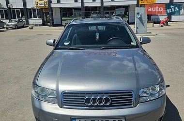 Audi A4  2003