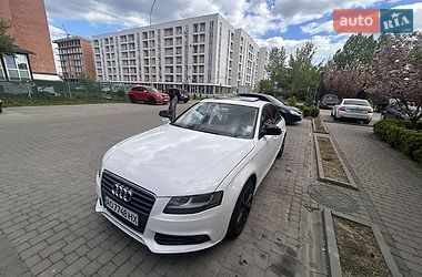 Audi A4  2010