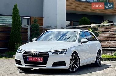 Audi A4  2017