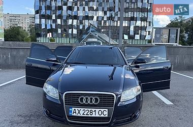 Audi A4  2005