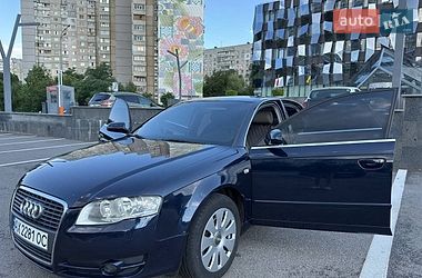 Седан Audi A4 2005 в Харкові