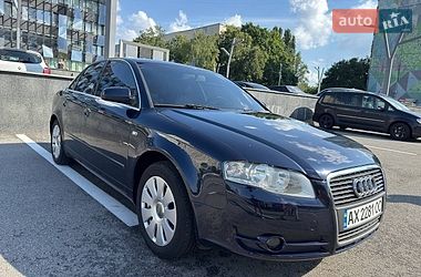 Седан Audi A4 2005 в Харкові