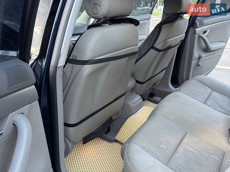 Седан Audi A4 2005 в Харкові
