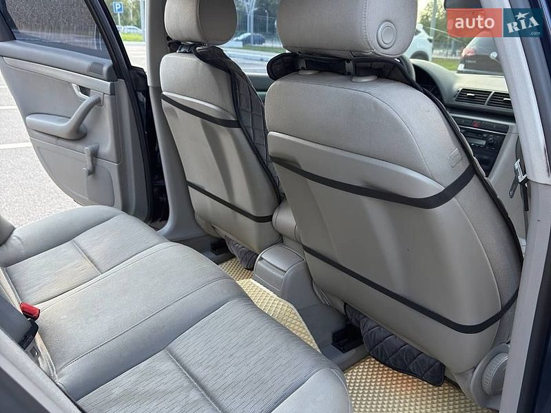 Седан Audi A4 2005 в Харкові