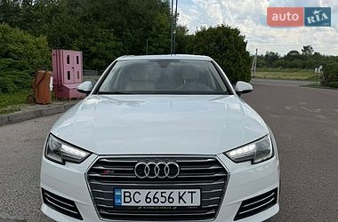 audi a4 2017 в Дрогобыч от профессионального продавца Олег
