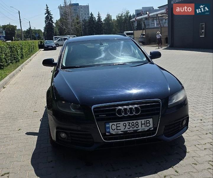 Audi A4 2010