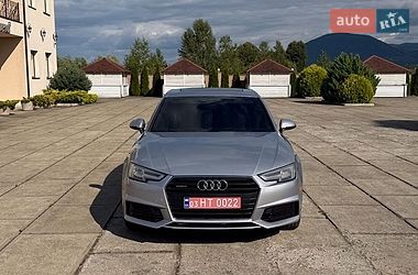 Audi A4  2017