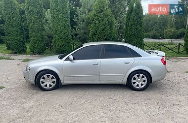 Audi A4  2001
