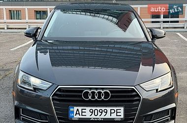 Audi A4 2016