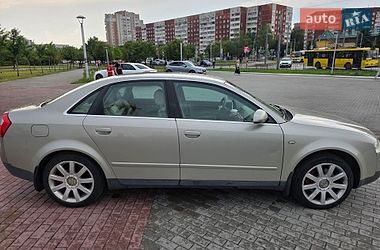 Седан Audi A4 2005 в Львові