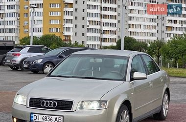 Седан Audi A4 2005 в Львові