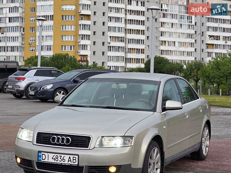 Седан Audi A4 2005 в Львові