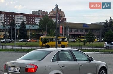 Седан Audi A4 2005 в Львові