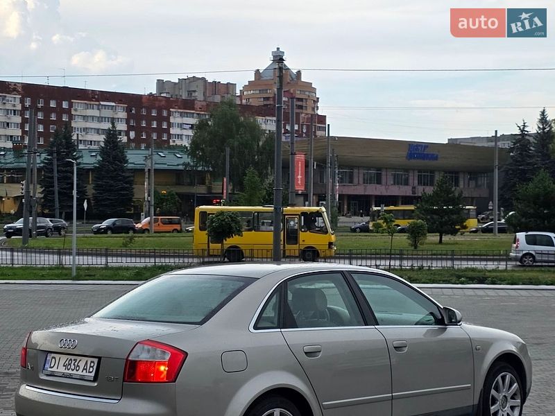 Седан Audi A4 2005 в Львові