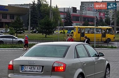 Седан Audi A4 2005 в Львові