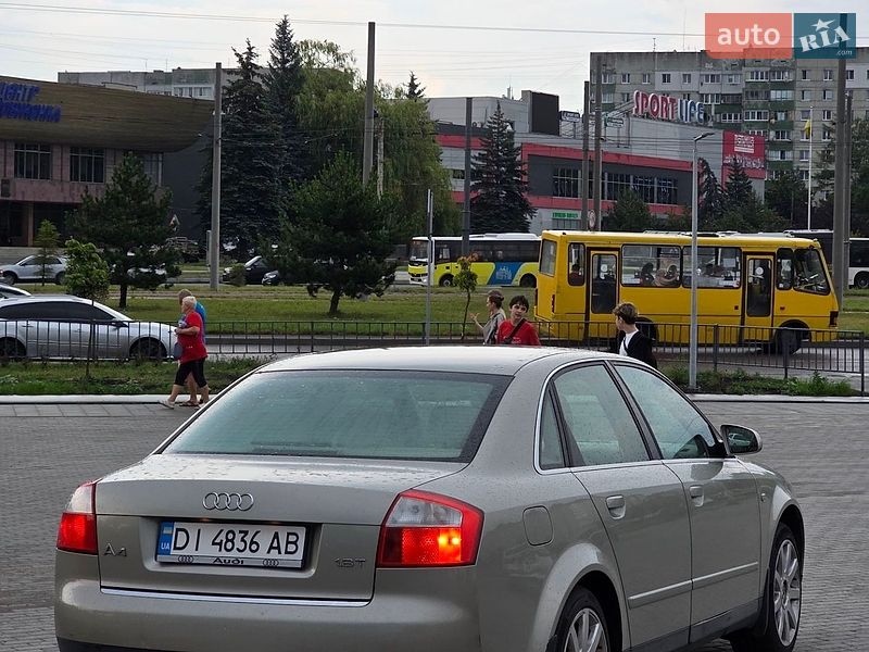 Седан Audi A4 2005 в Львові