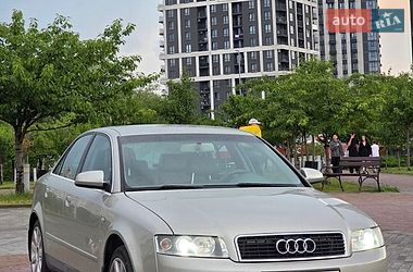 Седан Audi A4 2005 в Львові